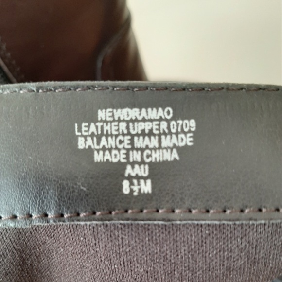 Leather Booties - Picture 11 of 16